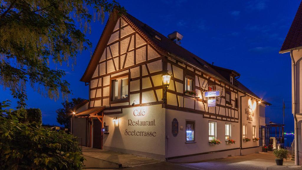 Gasthaus Seeblick Hagnau Zewnętrze zdjęcie